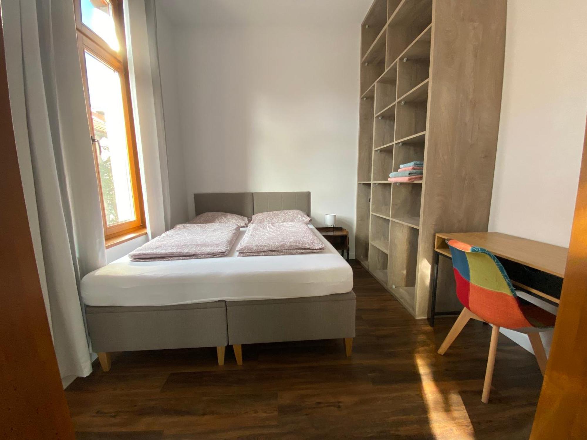 Apartamenty Zeromskiego 8 ウストカ 部屋 写真