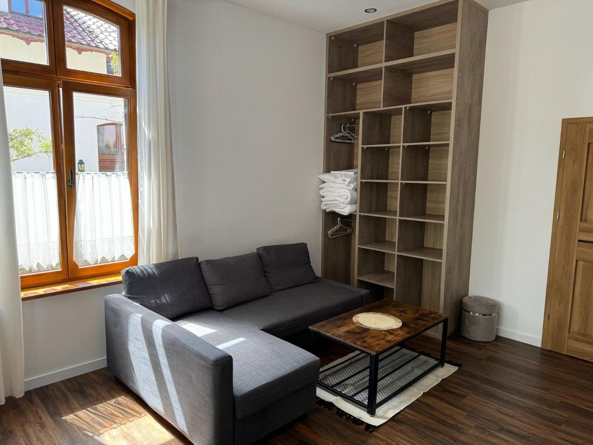 Apartamenty Zeromskiego 8 ウストカ エクステリア 写真