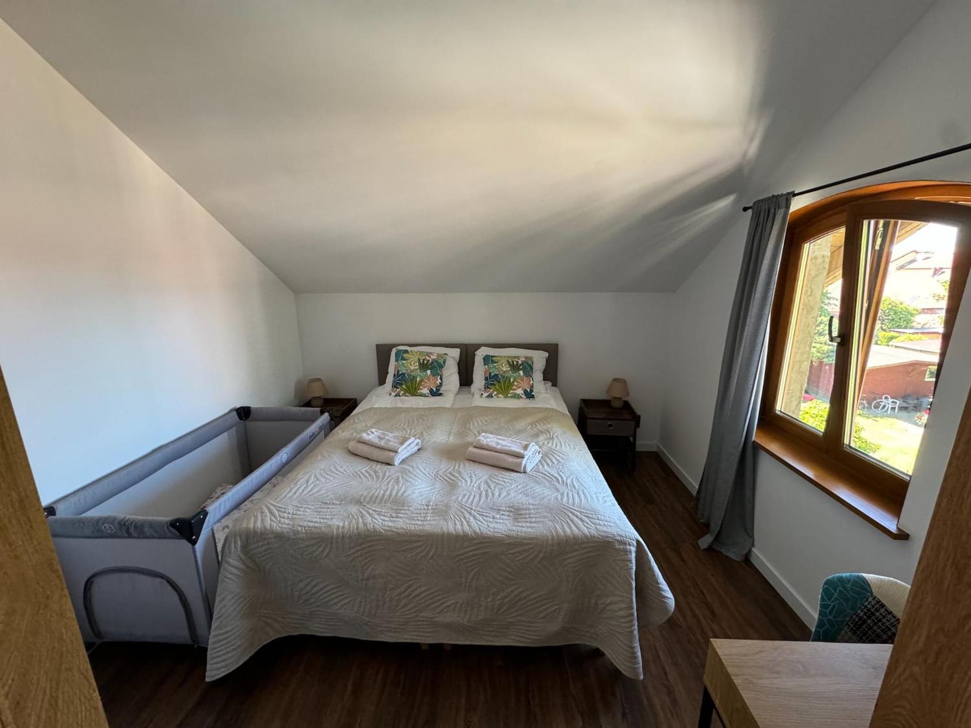 Apartamenty Zeromskiego 8 ウストカ 部屋 写真