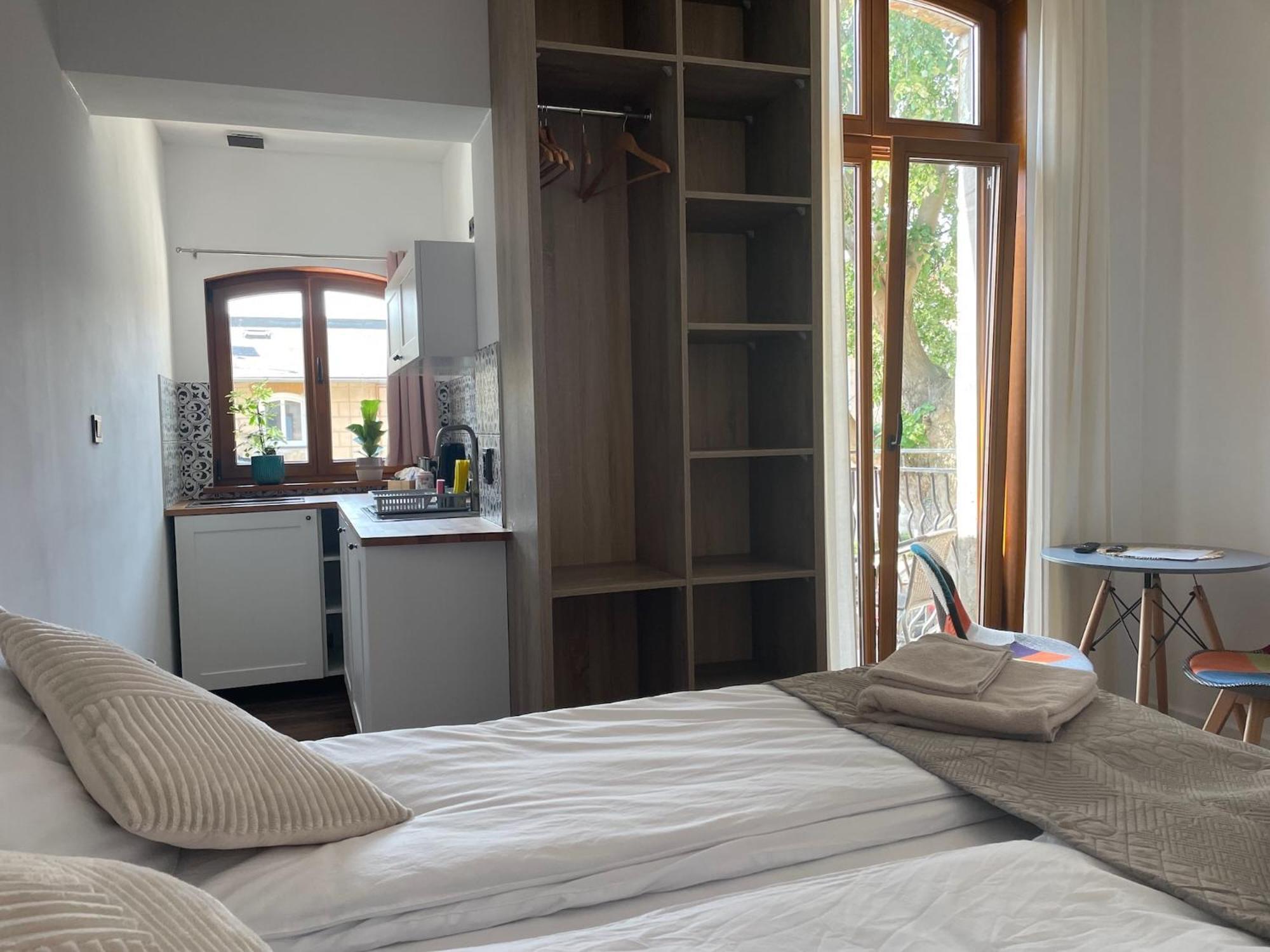 Apartamenty Zeromskiego 8 ウストカ 部屋 写真