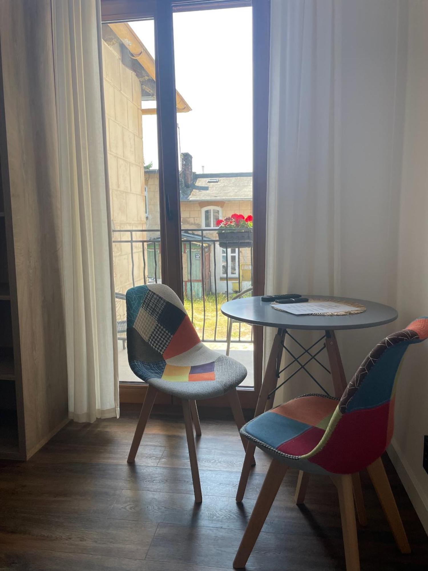 Apartamenty Zeromskiego 8 ウストカ エクステリア 写真