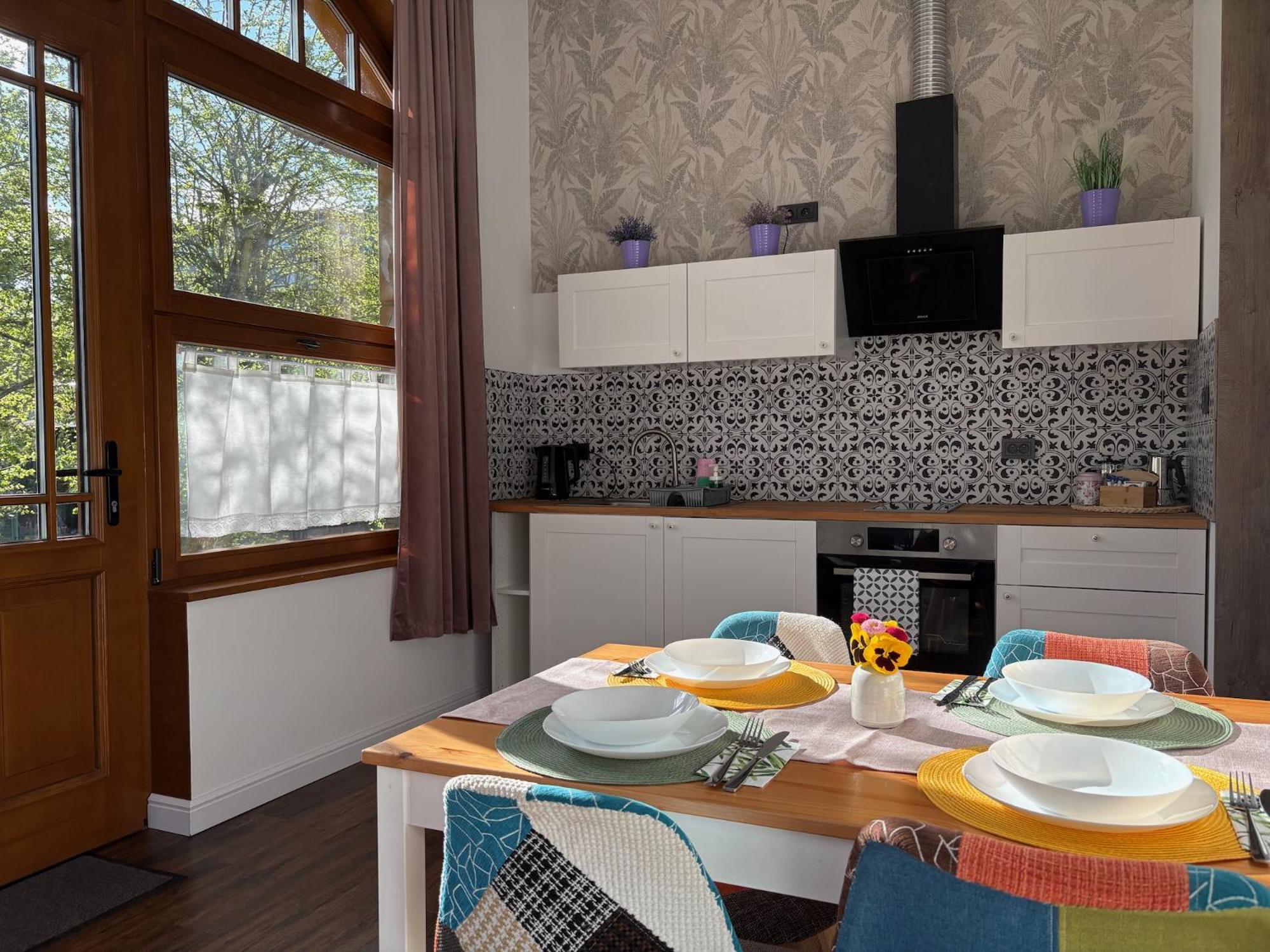 Apartamenty Zeromskiego 8 ウストカ エクステリア 写真