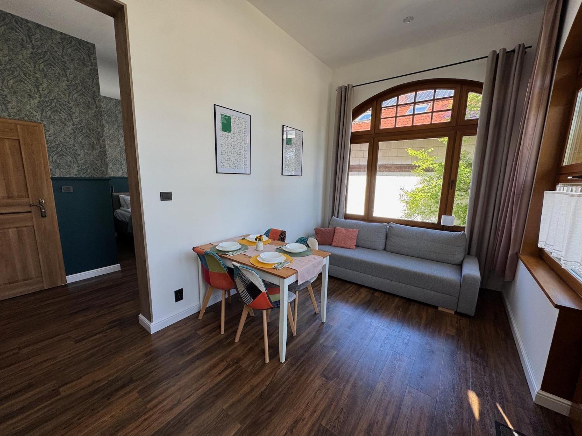 Apartamenty Zeromskiego 8 ウストカ 部屋 写真