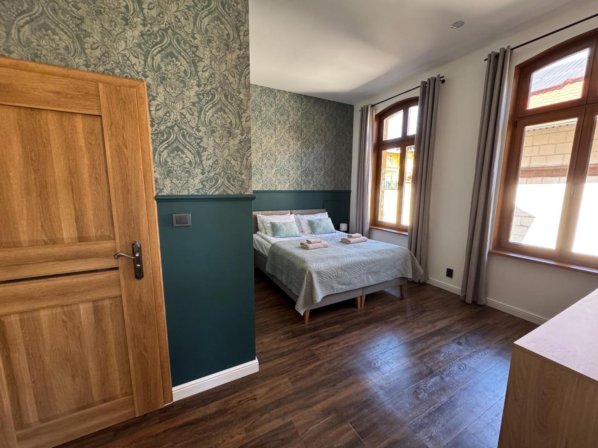 Apartamenty Zeromskiego 8 ウストカ エクステリア 写真