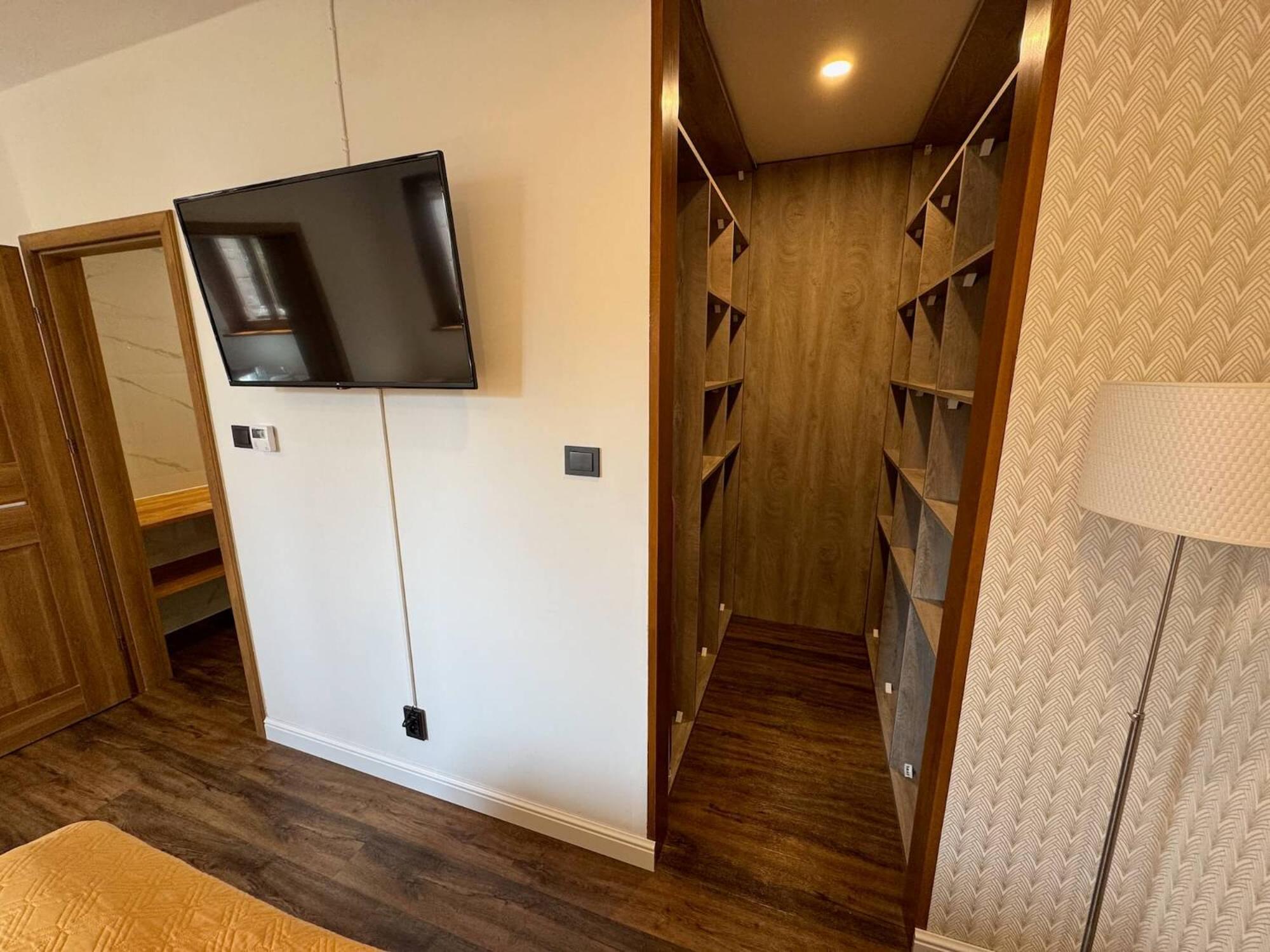 Apartamenty Zeromskiego 8 ウストカ 部屋 写真