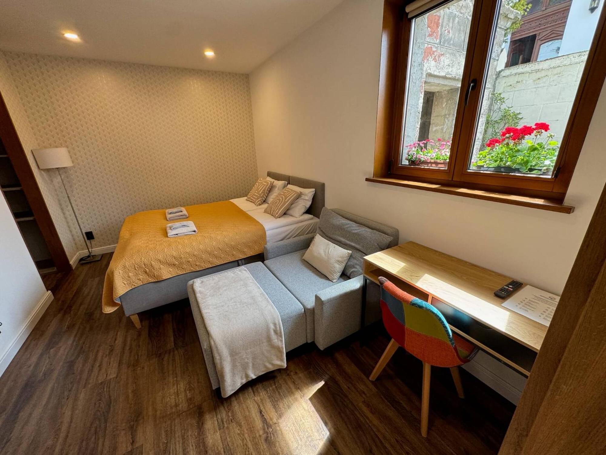 Apartamenty Zeromskiego 8 ウストカ 部屋 写真