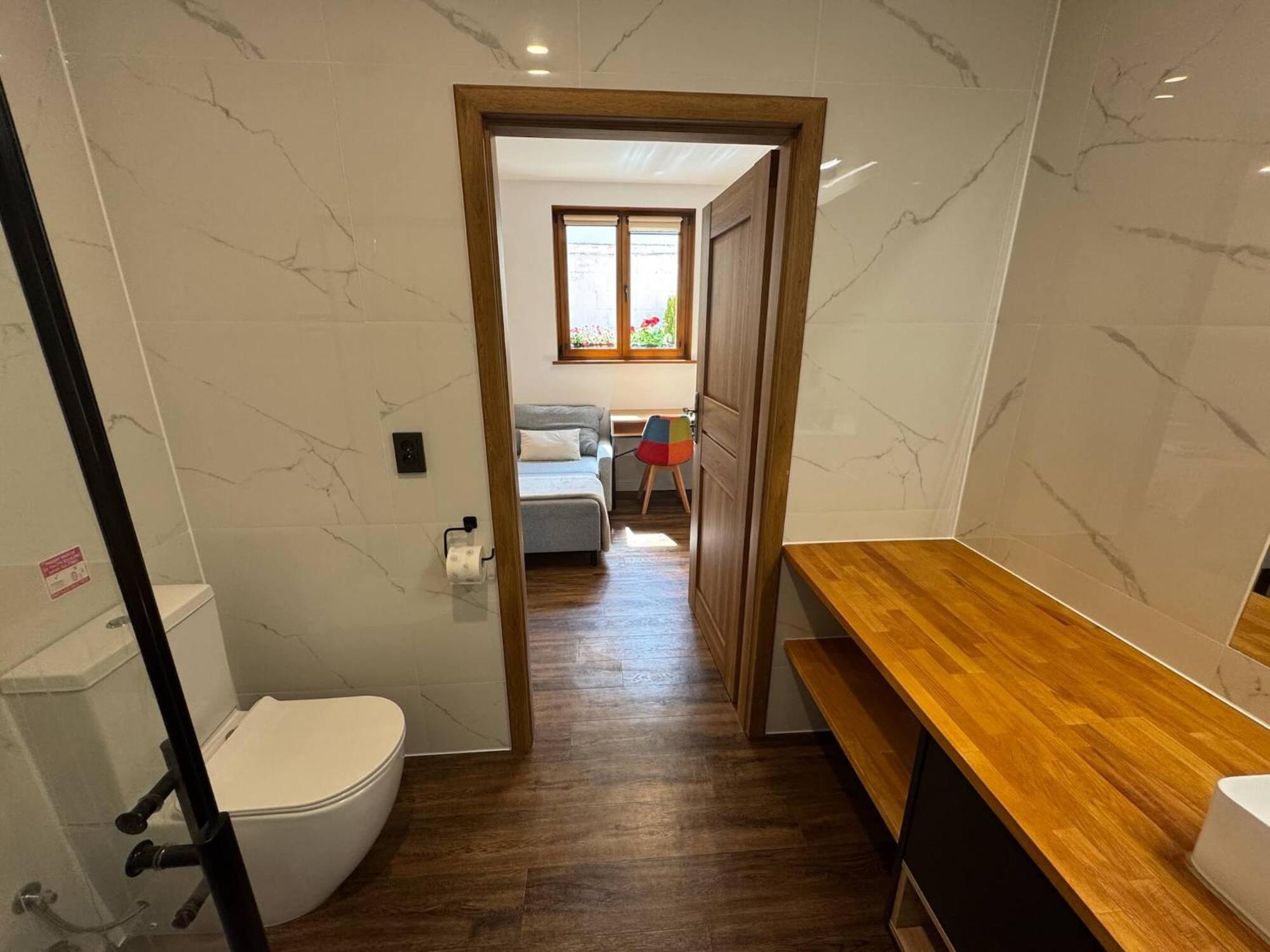Apartamenty Zeromskiego 8 ウストカ 部屋 写真