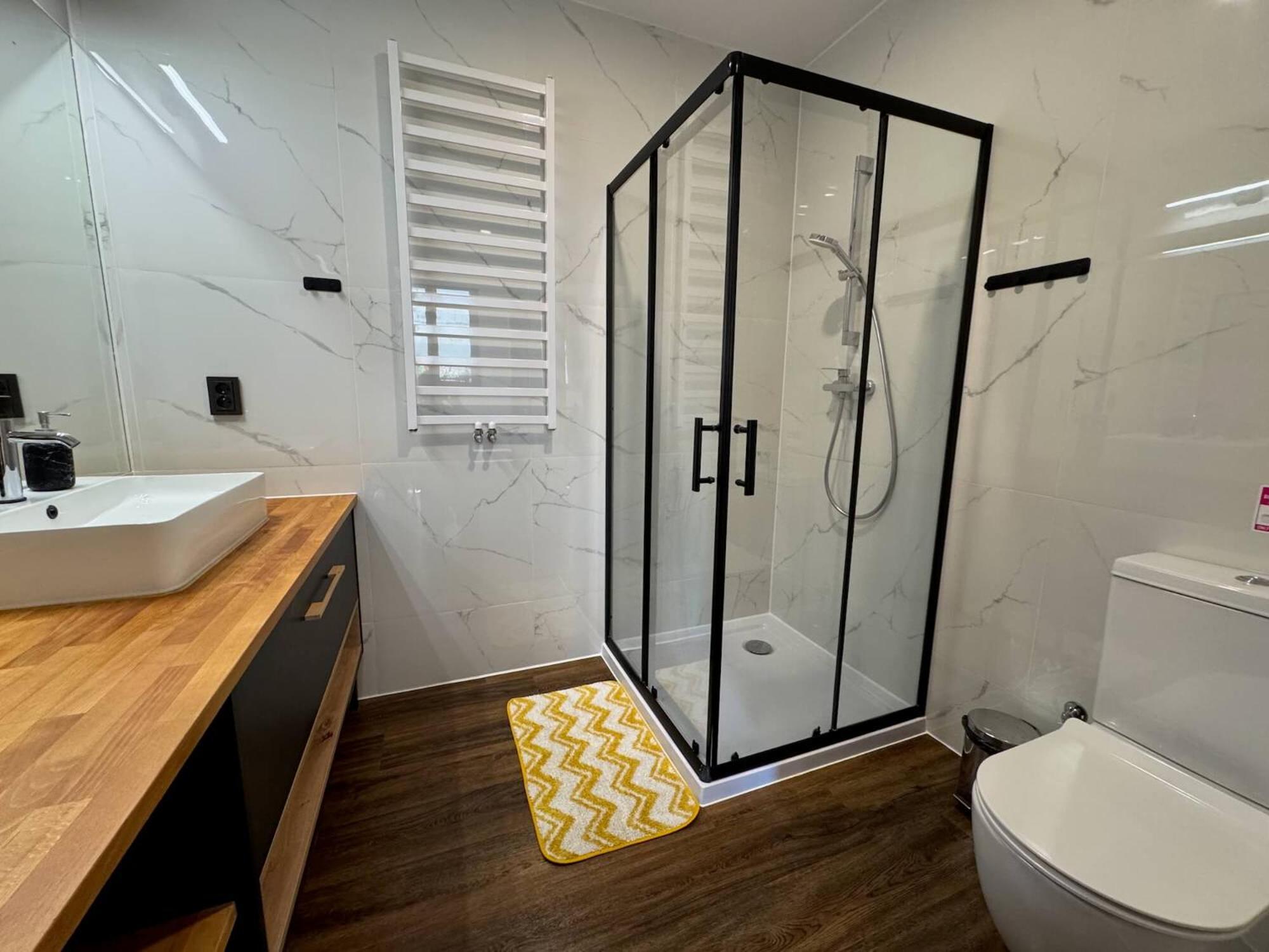Apartamenty Zeromskiego 8 ウストカ 部屋 写真