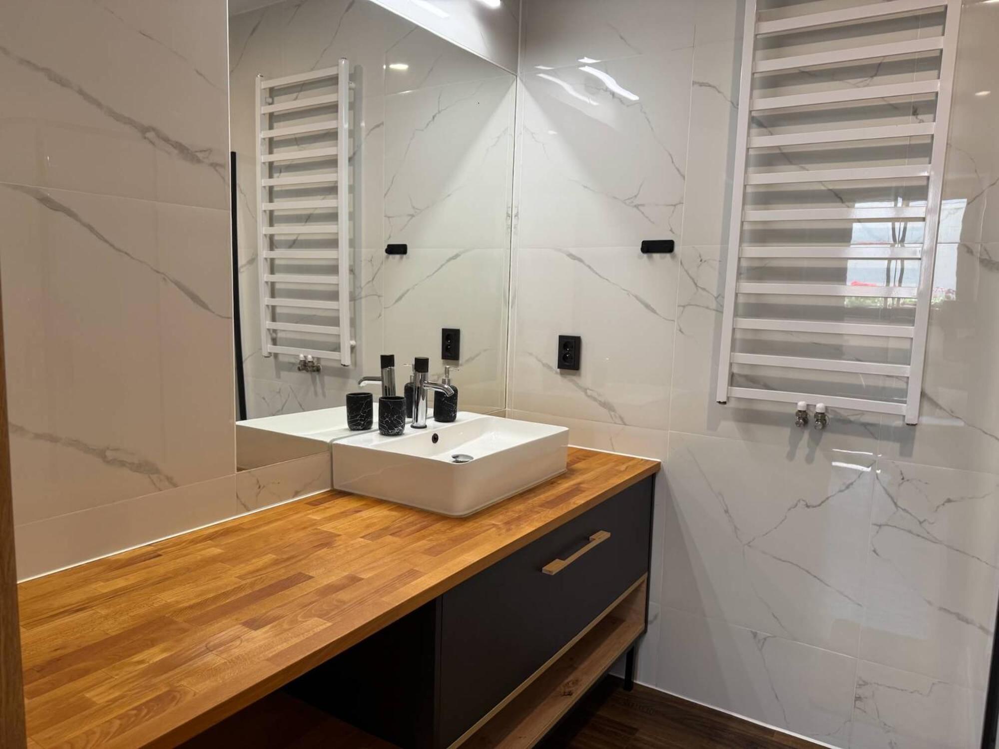 Apartamenty Zeromskiego 8 ウストカ 部屋 写真